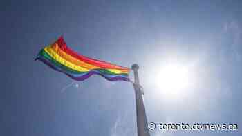 Peel police, school board investigating video of students allegedly burning pride flag