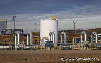Keystone XL pipeline project officially terminated by Canadian energy company