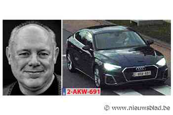 Opsporingsbericht: Dominique Derudder is al sinds zondag spoorloos