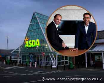 Asda sales soar as Walmart handed almost £3bn ahead of takeover