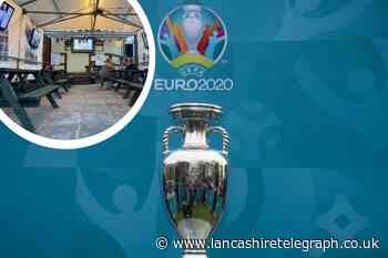 Euro 2020: What East Lancashire pubs have been doing to prepare