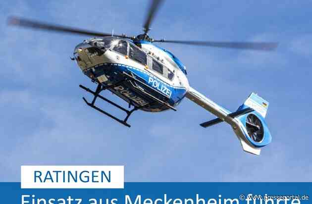 POL-ME: Verdacht der Freiheitsberaubung in Meckenheim (Rhein-Sieg-Kreis): Polizei nimmt Tatverdächtigen in Ratingen fest - Meckenheim / Ratingen - 2106061