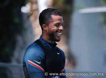 Giovani dos Santos sería el 'pilón' en los fichajes de Rayados - El Siglo de Torreón