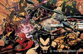 Marvel homenajeará a John Paul Leon en sus próximos cómics - La Casa de EL