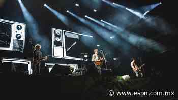 Kings of Leon abrirán el Draft 2021 de la NFL con un concierto - ESPN
