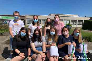 School beloont leerlingen Verzorging met verwenpakket (Mol) - Het Nieuwsblad