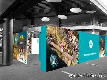 Speel zelf Wie is de Mol in VR, in de bioscopen van Kinepolis - Mashable NL