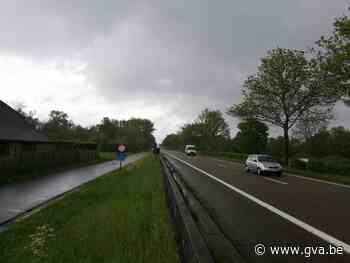 Grote fietsomleiding op parallelweg Zuiderring (Mol) - Gazet van Antwerpen
