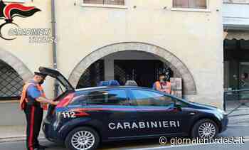 Oderzo/Rapina il cuoco del Kebab: preso dai carabinieri - Giornale Nord Est