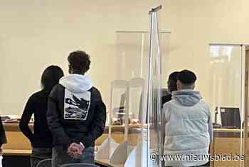 Tot drie jaar cel voor jeugdbende die ‘penalty’s tegen hoofd’ van slachtoffer speelt