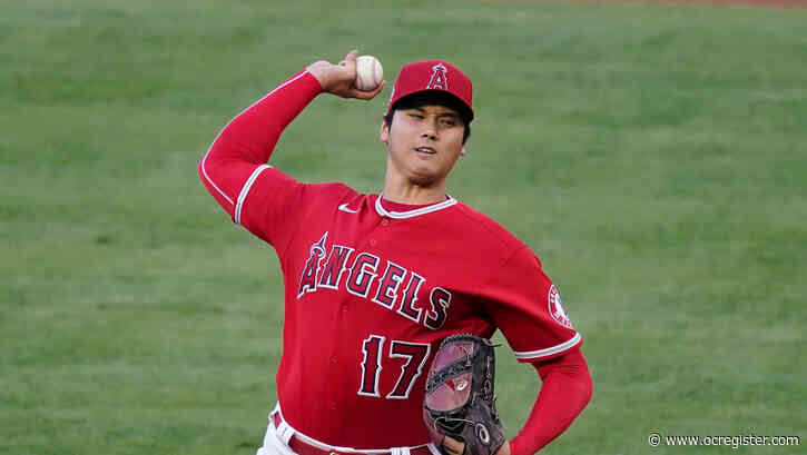 How Angels’ Shohei Ohtani has reached the next level as a pitcher