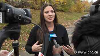 Green MP Jenica Atwin crossing the floor to join the Liberals