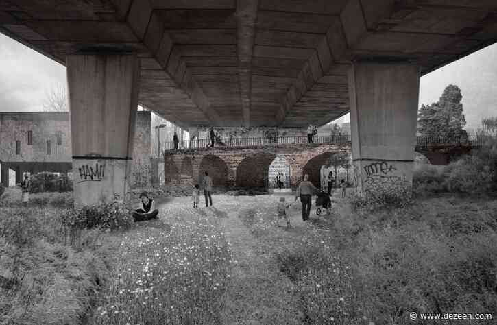 Manchester School of Architecture spotlights seven undergraduate architecture studios