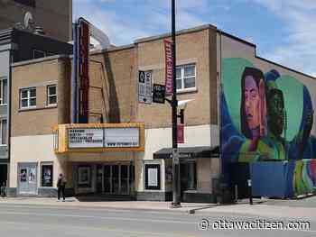 Toronto business partners/indie movie buffs take over ByTowne Cinema - Ottawa Citizen