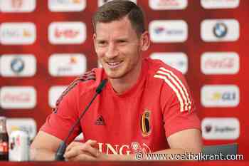 Vertonghen openhartig: &quot;Mijn afscheid? Ik heb een scenario in het hoofd, maar zelfs als we het EK winnen...&quot;