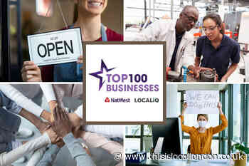 Finding the top 100 businesses in the South East - don't miss out