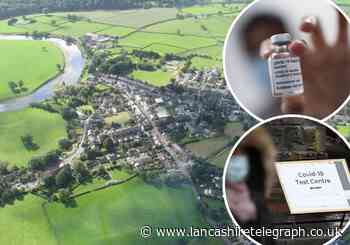 Surge vaccines and testing to be ramped up in Ribble Valley