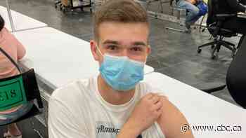 Alberta launches final push to boost 1st dose vaccination numbers