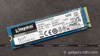 Kingston NV1 NVMe SSD (500GB) Review: Good Performance, But Questions Remain