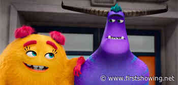 Full Trailer for New Pixar Series 'Monsters at Work' Coming to Disney+