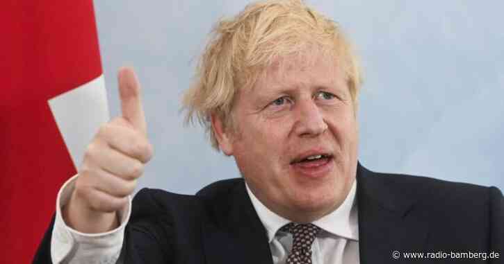 Johnson schlägt Spende von einer Milliarde Impfdosen vor