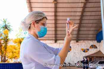 Após baixa procura, Serra ainda tem 1.970 vagas para vacinar moradores contra Covid-19 - Portal Tempo Novo
