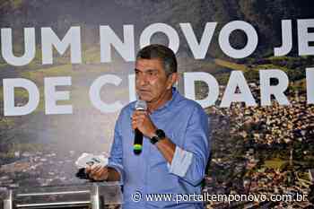 Bolsonaro vem à Serra, mas não convida Vidigal; prefeito se pronuncia sobre visita presidencial - Portal Tempo Novo