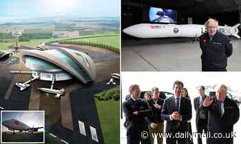 Spaceport Cornwall could launch Virgin Orbit probes to Mars, Venus and the moon within three years
