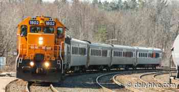 You'll soon be able to take a train from Toronto to cottage country | Urbanized - Daily Hive