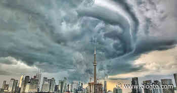 Weather agency warns of heavy thunderstorms coming for Toronto - blogTO