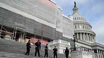 Capitol Police hiring retired Secret Service agent to oversee event planning
