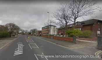 Teen taken to hospital with serious head injuries following crash between bike and car