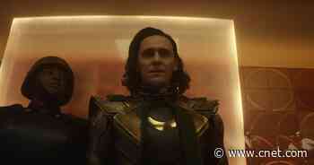 Loki episode 1 recap and Easter eggs: Thor's naughty brother gets busted for time crimes     - CNET