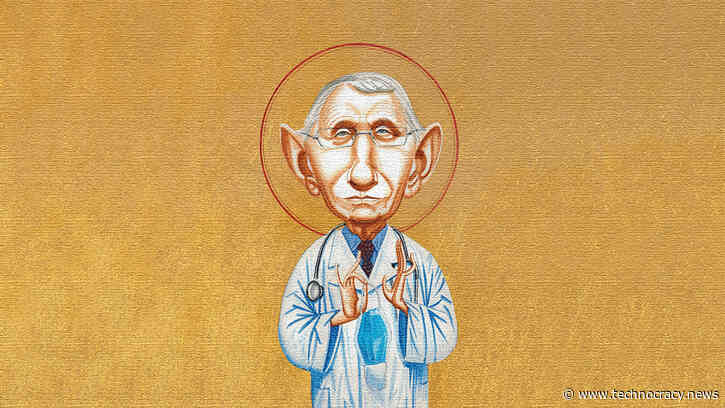 Shades Of Scientism: Fauci Likens Science To God, Himself As Priest