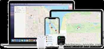 Apple’s vast global Find My network will soon help locate lost AirPods