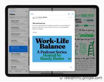 Apple’s iPadOS 15 delivers powerful new iPad multitasking features (video)