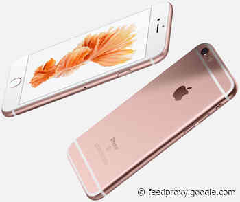 Apple’s six-year-old iPhone 6s will get iOS 15