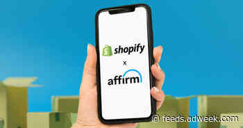 Shopify Rolls Out a New Buy-Now-Pay-Later Option in Partnership With Affirm