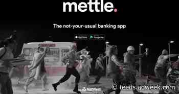 This Black and White Banking Ad Is a Call to Arms for Small British Businesses