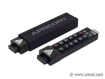 The most versatile hardware-encrypted USB flash key awarded highest FIPS validation