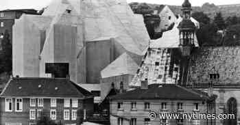 Gottfried Böhm, Master Architect in Concrete, Dies at 101