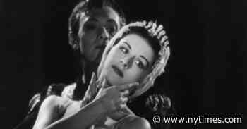 Violetta Elvin, Glamorous Royal Ballet Dancer, Is Dead at 97