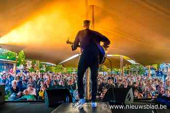 Programma van kampvuurconcerten is volledig