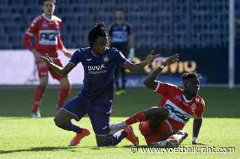 'Anderlecht gaf deze clubs het nakijken in de strijd om Ashimeru'