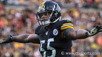 Steelers' Devin Bush confident in his ability to cover Browns' Pro Bowl wideout Jarvis Landry in the slot