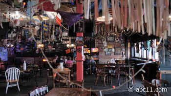 The Gypsy Joynt is the grooviest place you'll ever eat!