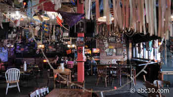 The Gypsy Joynt is the grooviest place you'll ever eat!
