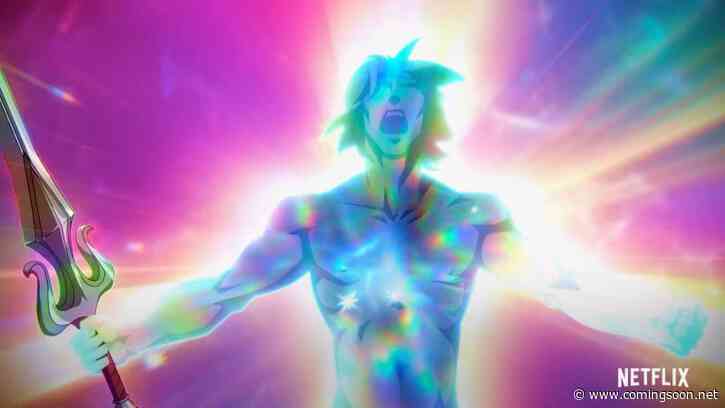 Netflix’s Masters of the Universe: Revelation Teaser Brings Back the Power