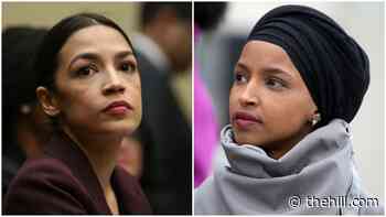 Ocasio-Cortez rips Democratic critics of Omar