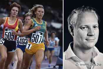 DAMEN. Felicitaties én groot respect voor Ria Van Landeghem - Gazet van Antwerpen